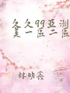久久99亚洲欧美一区二区