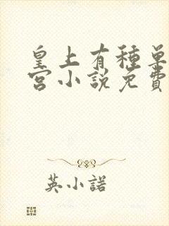 皇上有种单挑本宫小说免费阅读