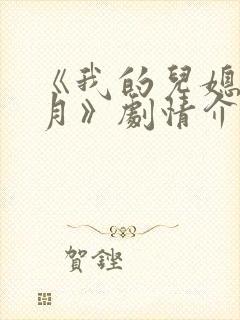 《我的儿媳叫月月》剧情介绍