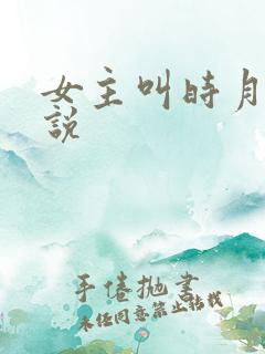 女主叫时月的小说