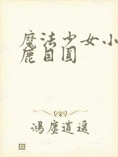 魔法少女小圆的鹿目圆