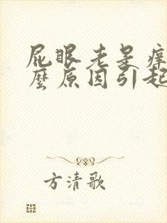 屁眼老是痒是什么原因引起的女性