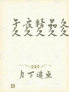 午夜精品久久久久久久久久久久久久久久久久