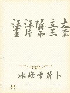 汪汪队立大功动画片第三季全集中文版