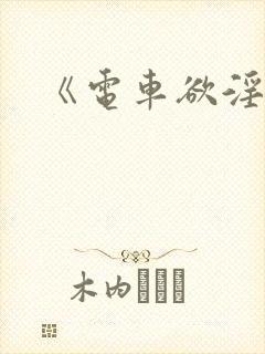 《电车欲淫2