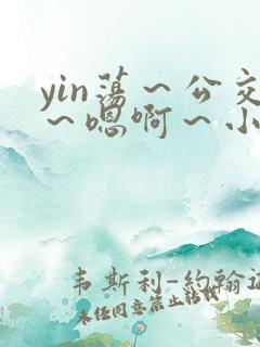 yin荡～公交～嗯啊～小说