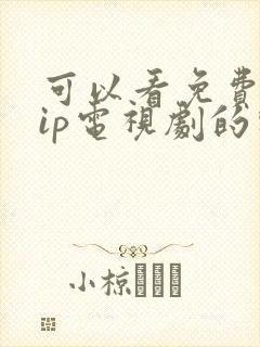 可以看免费的vip电视剧的软件