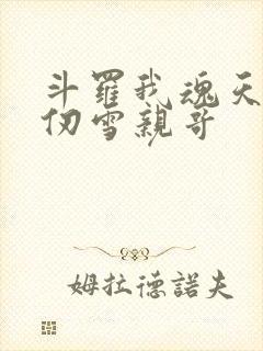 斗罗我魂天帝千仞雪亲哥 斗罗我魂天帝千仞雪亲哥