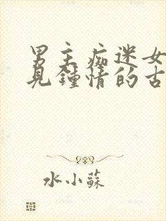 男主痴迷女主一见钟情的古言