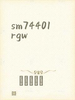 sm74401rgw