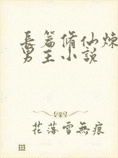 长篇修仙炼丹双男主小说