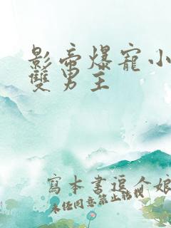 影帝爆宠小娇妻双男主 影帝爆宠小娇妻双男主