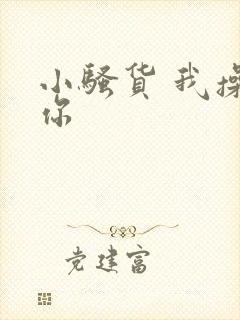 小骚货 我操死你