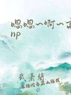 嗯嗯~啊~高hnp