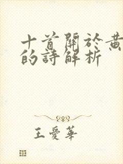十首关于黄鹤楼的诗解析