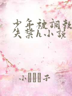 少年被调教爽到失禁h小说