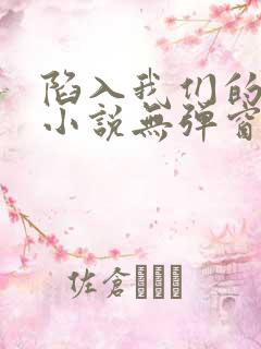 陷入我们的热恋小说无弹窗