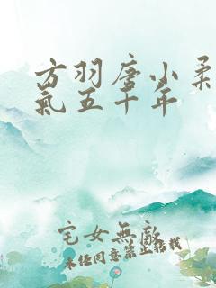 方羽唐小柔 炼气五千年