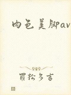 肉色美脚av