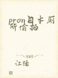 pron日本厕所偷拍