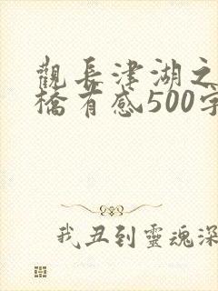 观长津湖之水门桥有感500字