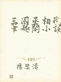 三国丞相我来了笔趣阁小说