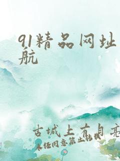 91精品网址导航