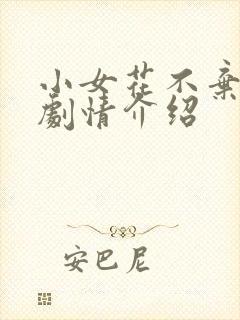 小女花不弃分集剧情介绍