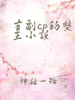 有副cp的双男主小说