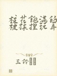 校花饱满的双乳被揉捏玩弄