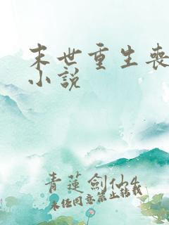 末世重生丧尸类小说