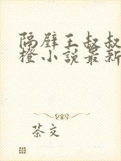 隔壁王叔叔叶橙橙小说最新更新内容