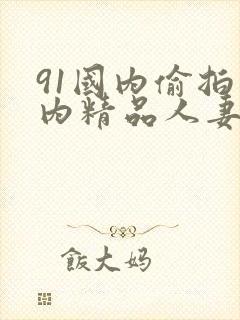 91国内偷拍国内精品人妻