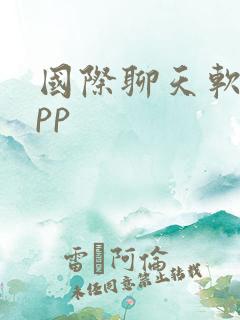 国际聊天软件app