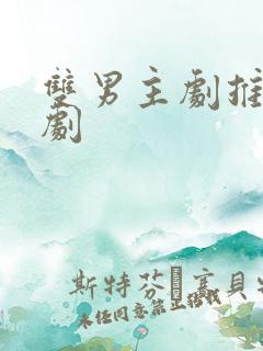 双男主剧推荐韩剧