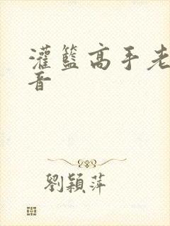 灌篮高手老版配音