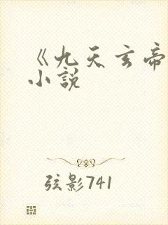 《九天玄帝诀》小说