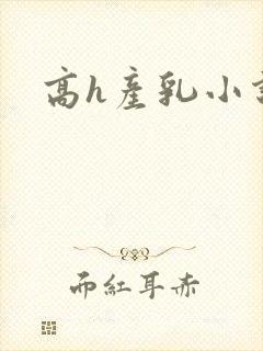 高h产乳小说