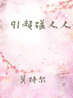 91超碰人人澡