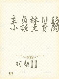 主角林川的重生小说免费阅读