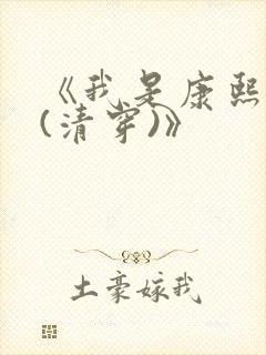 《我是康熙的妈(清穿)》