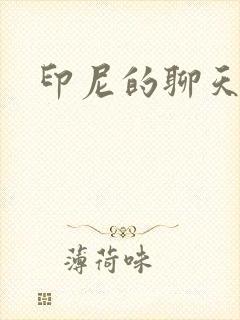 印尼的聊天软件