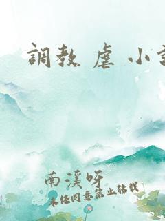 调教 虐 小说