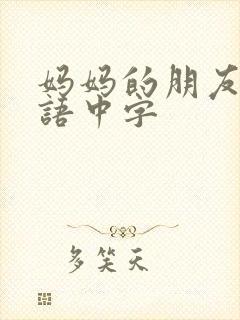 妈妈的朋友2韩语中字