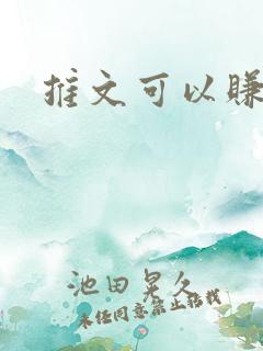 推文可以赚钱吗