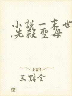 小说一末世降临,先杀圣母