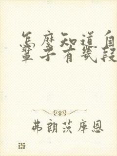怎么知道自己一辈子有几段婚姻
