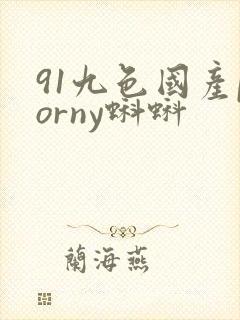 91九色国产porny蝌蚪