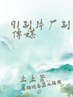 91制片厂制作传媒