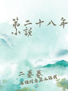 第二十八年春 小说